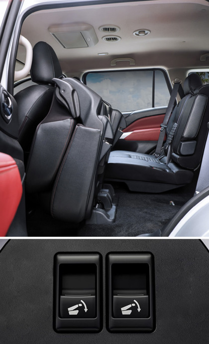Flexibility Designed for versatility