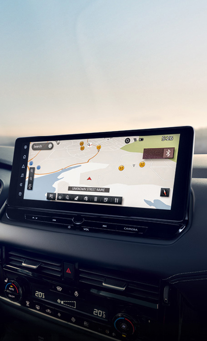 Un Qashqai plus intelligent pour un monde plus intelligent.