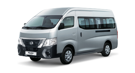 MiniBus: Wide Body, High Roof Wide Long Body, High RoofModel Comparison Image